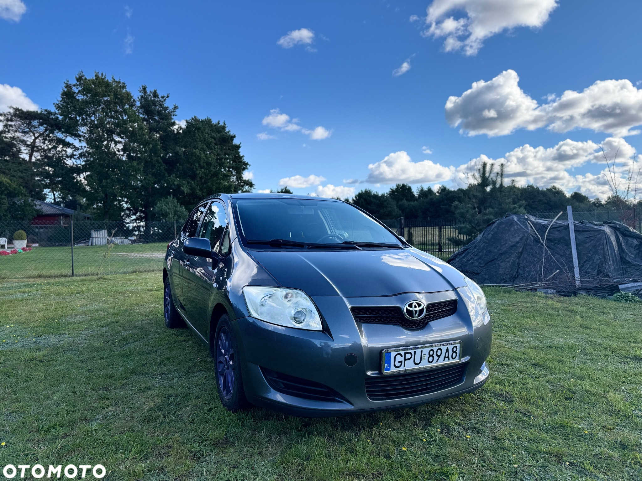 Toyota Auris 1.4 D-4D Luna - 10