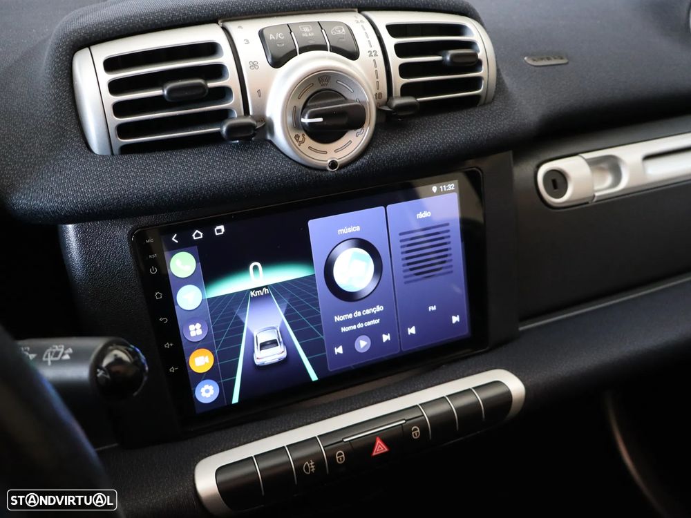 Smart ForTwo Coupé 1.0 mhd Passion 71 - 17