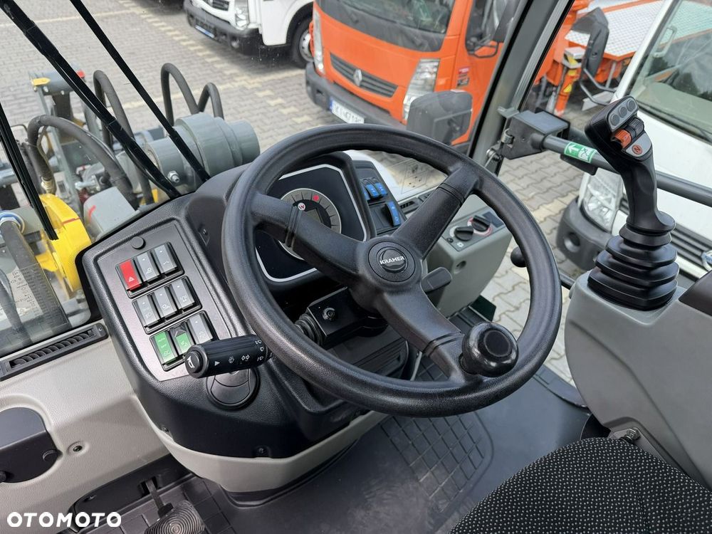 Kramer 8115 352-14S Wheel Loader - 27