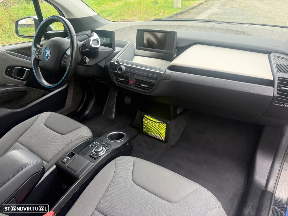 BMW i3 +Comfort Package Advance - 14