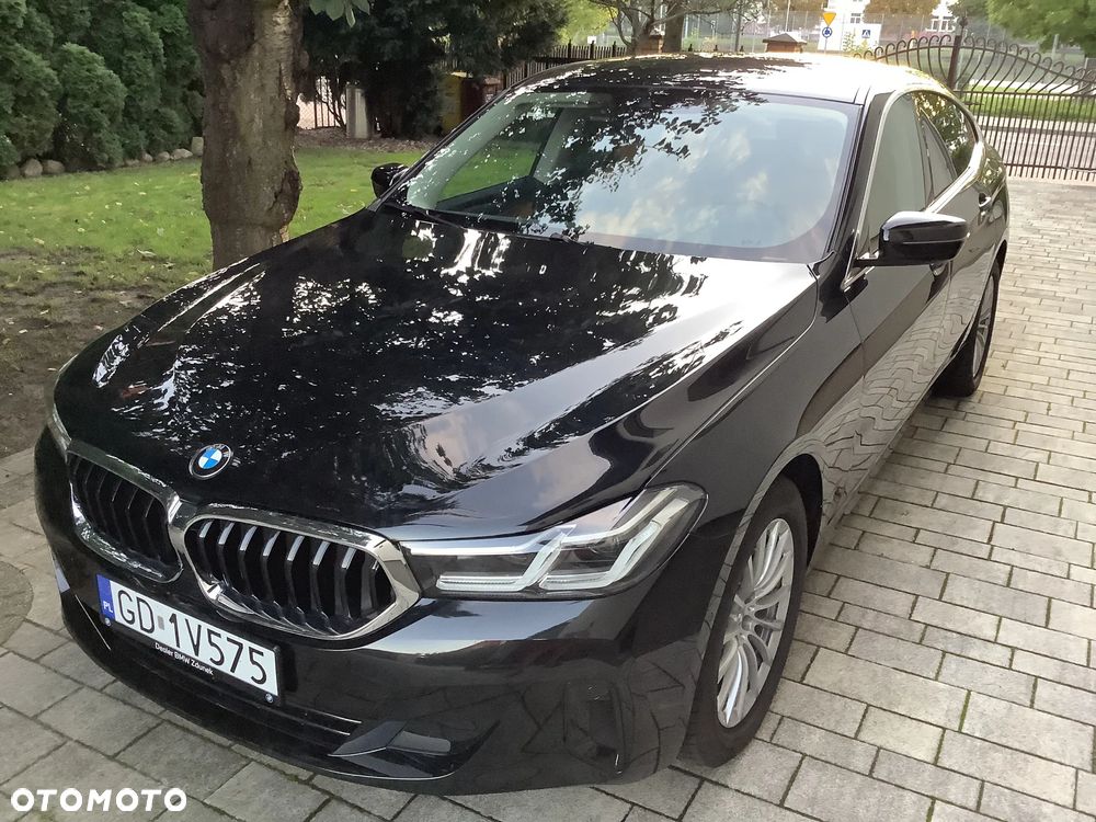 BMW 6GT 620d xDrive - 1