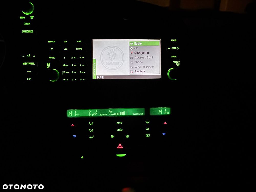 Saab 9-3 1.9 TiD DPF Vector - 18