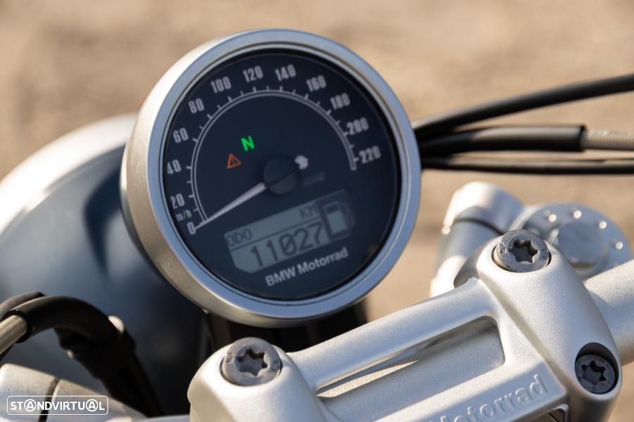 BMW R nineT Scrambler - 14