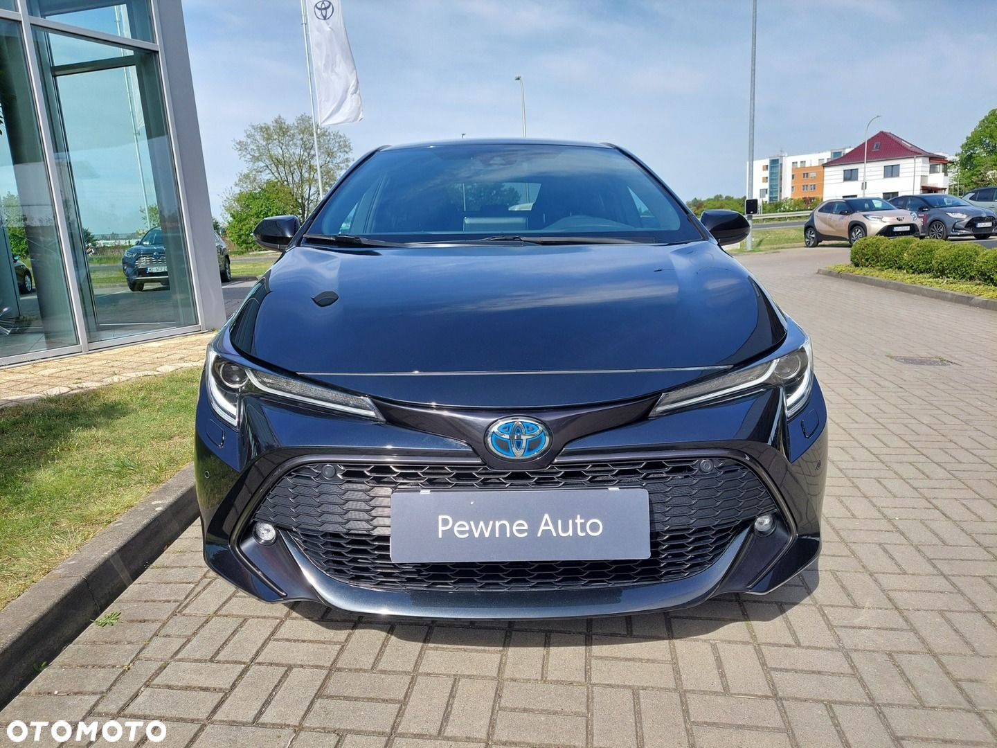 Toyota Corolla 1.8 Hybrid Comfort - 2