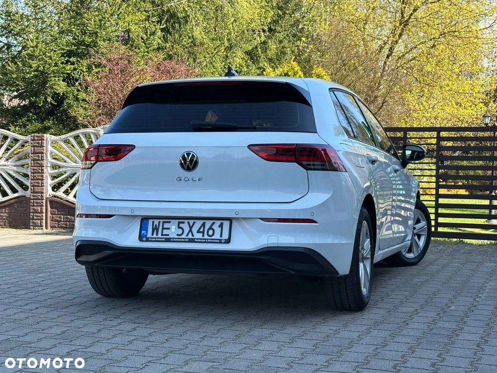 Volkswagen Golf 1.5 TSI EVO Active - 12
