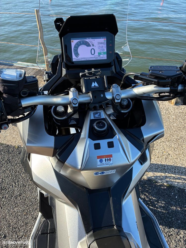 Honda X-ADV - 10