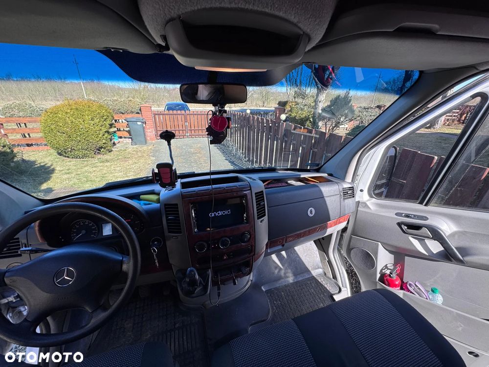 Mercedes-Benz SPRINTER 311CDI - 14