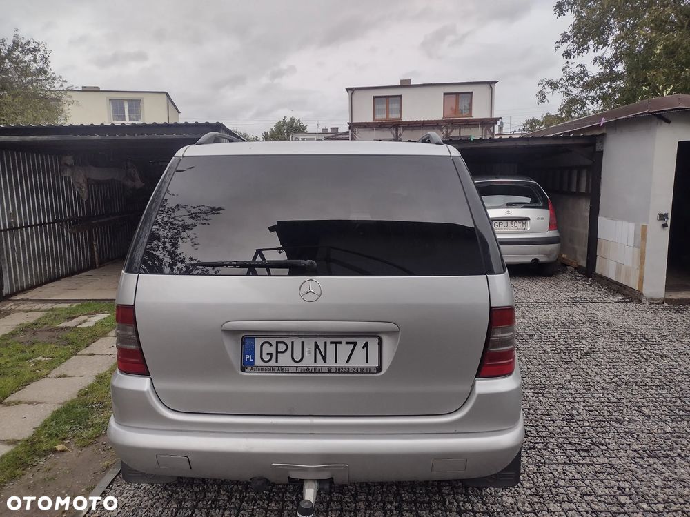 Mercedes-Benz ML - 3