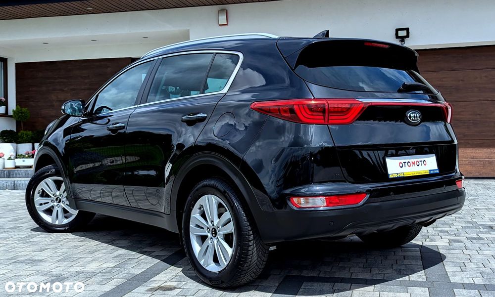 Kia Sportage 1.6 GDI Business Line M 2WD - 14