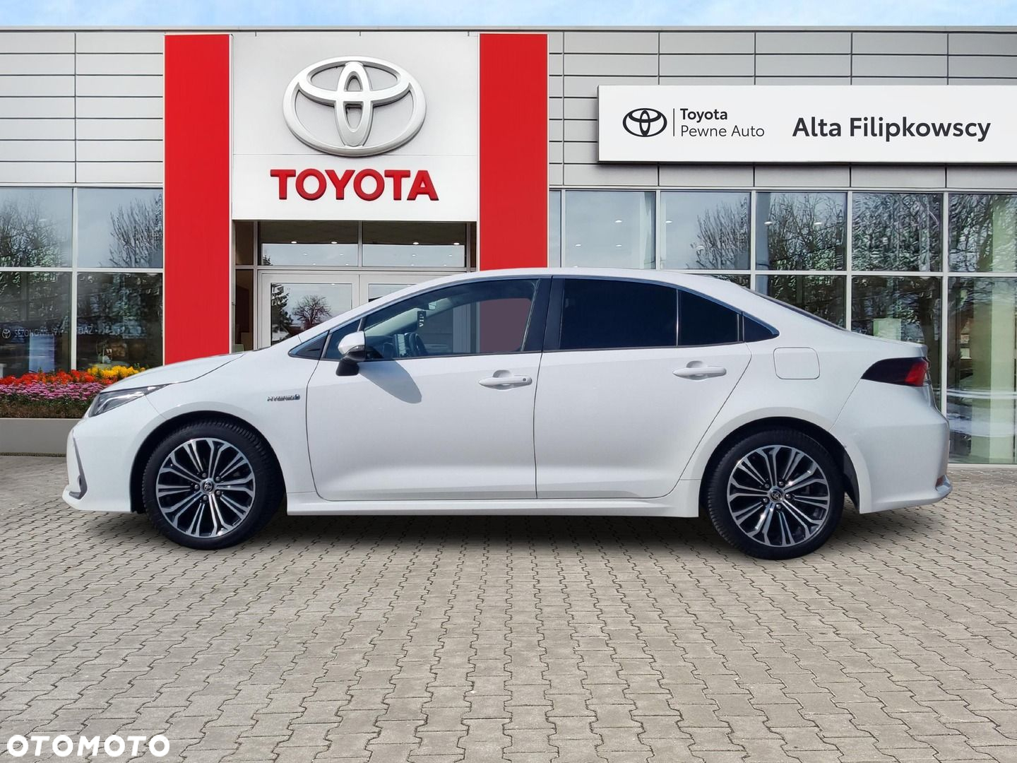 Toyota Corolla - 6