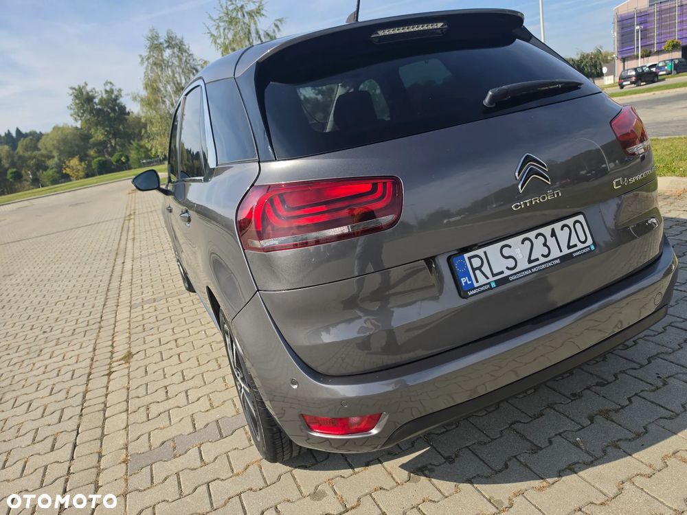 Citroën C4 SpaceTourer - 20