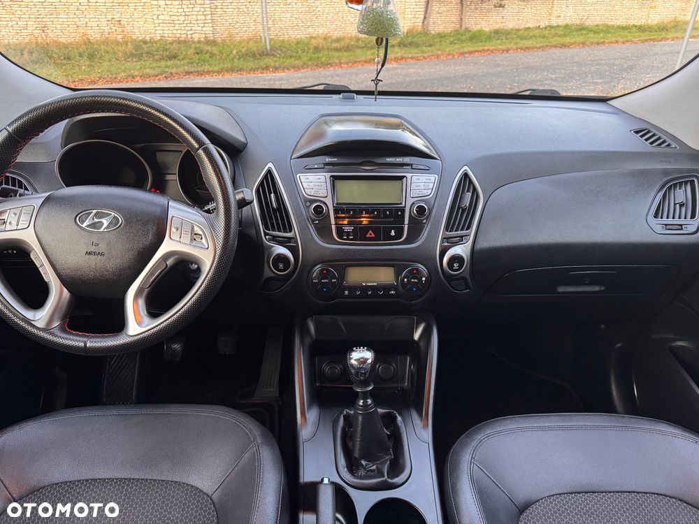 Hyundai ix35 2.0 CRDi Premium - 20