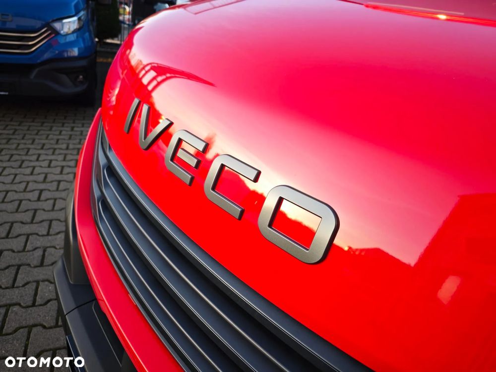 Iveco Daily Autolaweta od ręki ! VDI z kabiną sypialną - 9