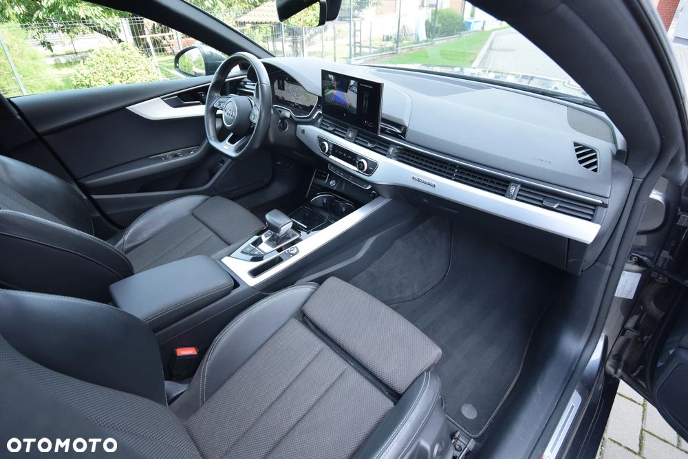 Audi A5 Sportback 40 TDI quattro S tronic S line - 25