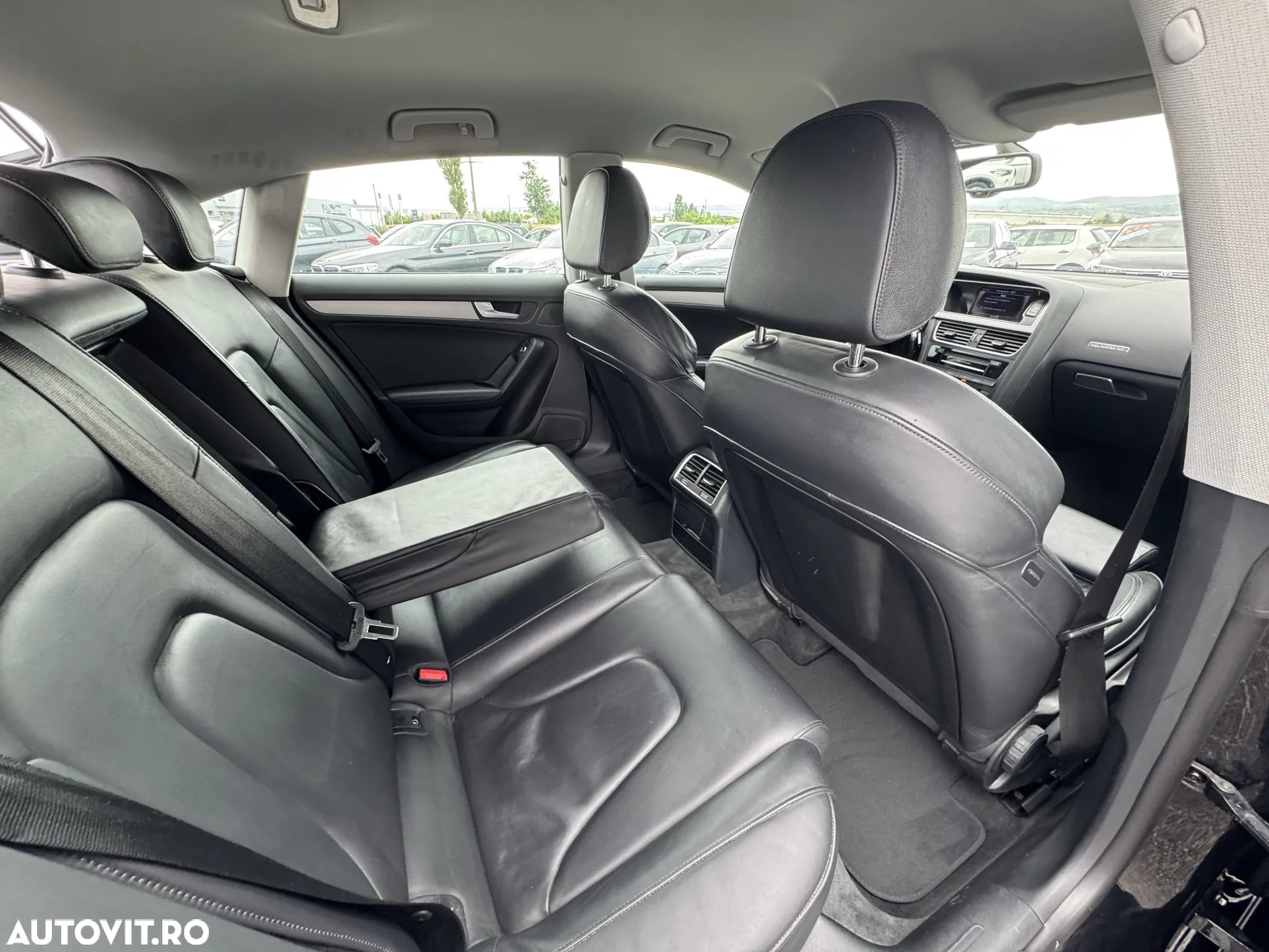 Audi A5 2.0 TFSI Sportback quattro S tronic - 19