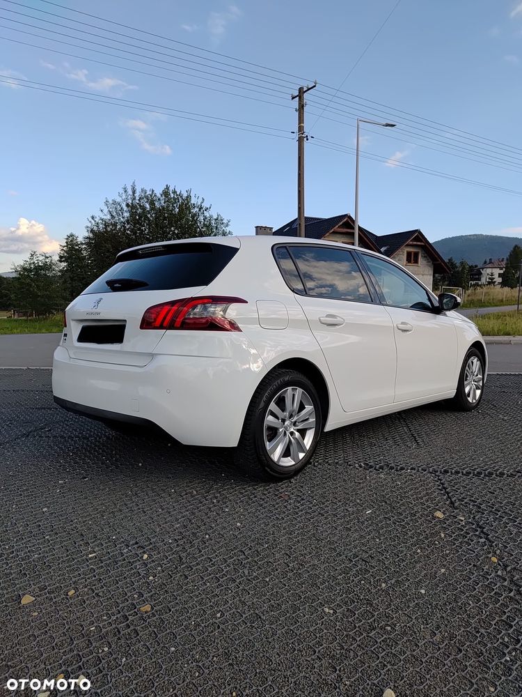 Peugeot 308 1.5 BlueHDi Allure S&S EAT8 - 12