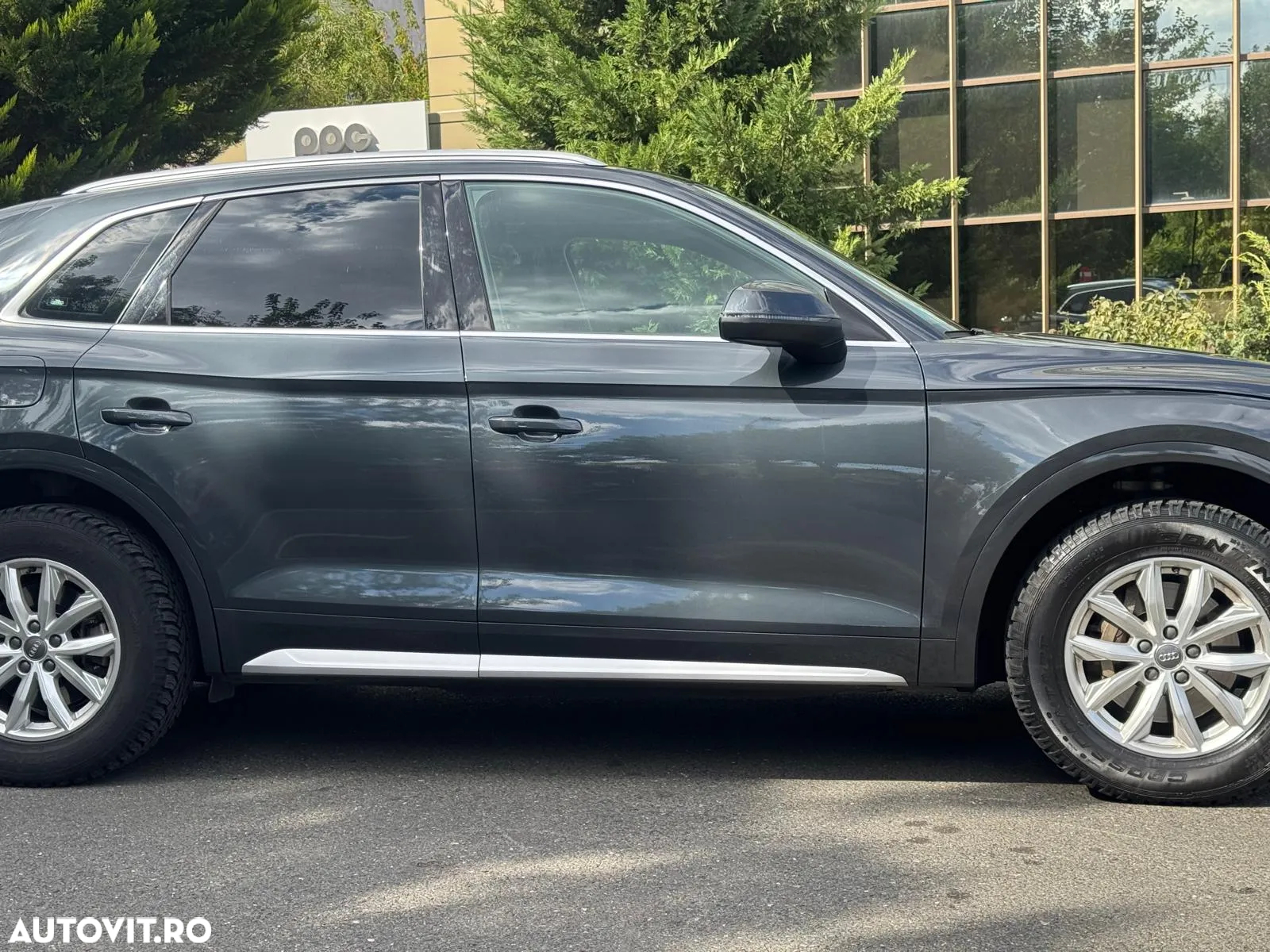 Audi Q5 40 TDI quattro S tronic sport - 22