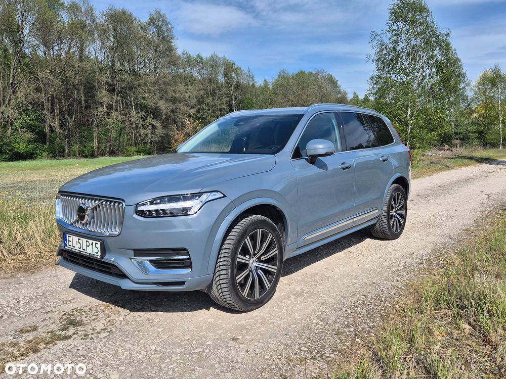 Volvo XC 90 B5 D AWD Plus Bright 7os - 1