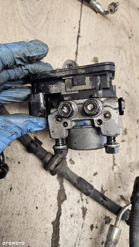 KAWASAKI Z900 ABS Z 900 PRZEWODY RS POMPA ABS - 10