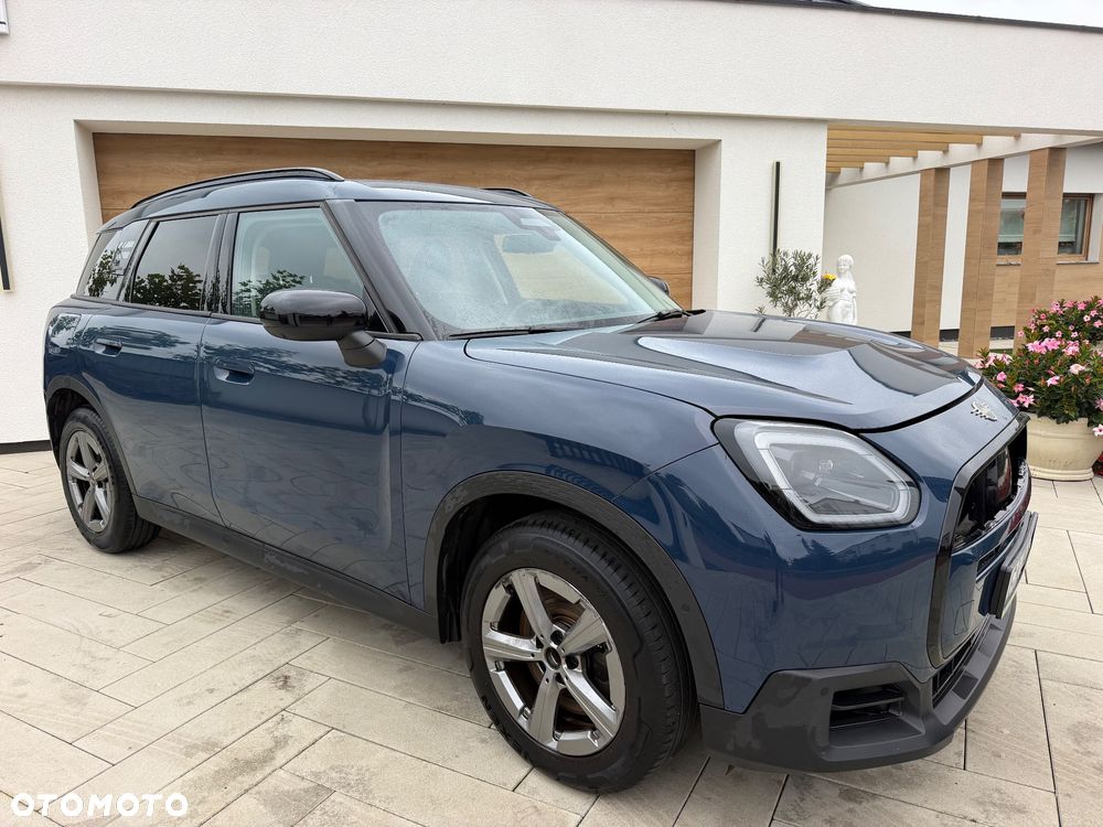 Mini Countryman 2025 photo 3
