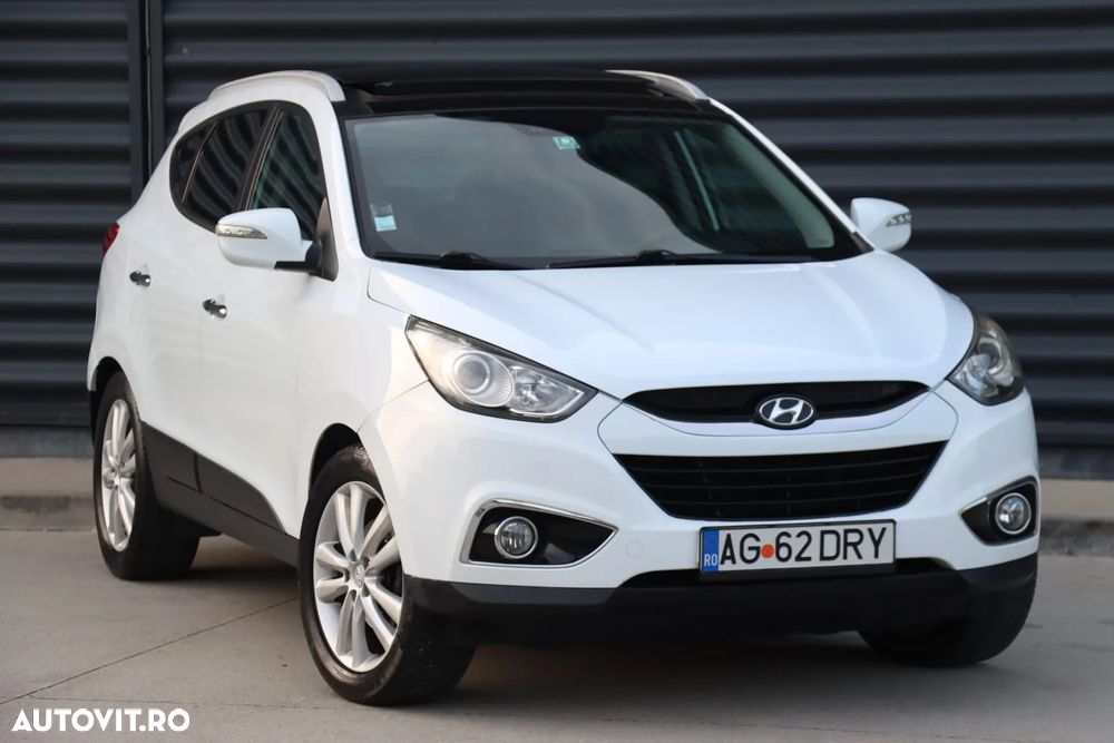 Hyundai ix35 - 1