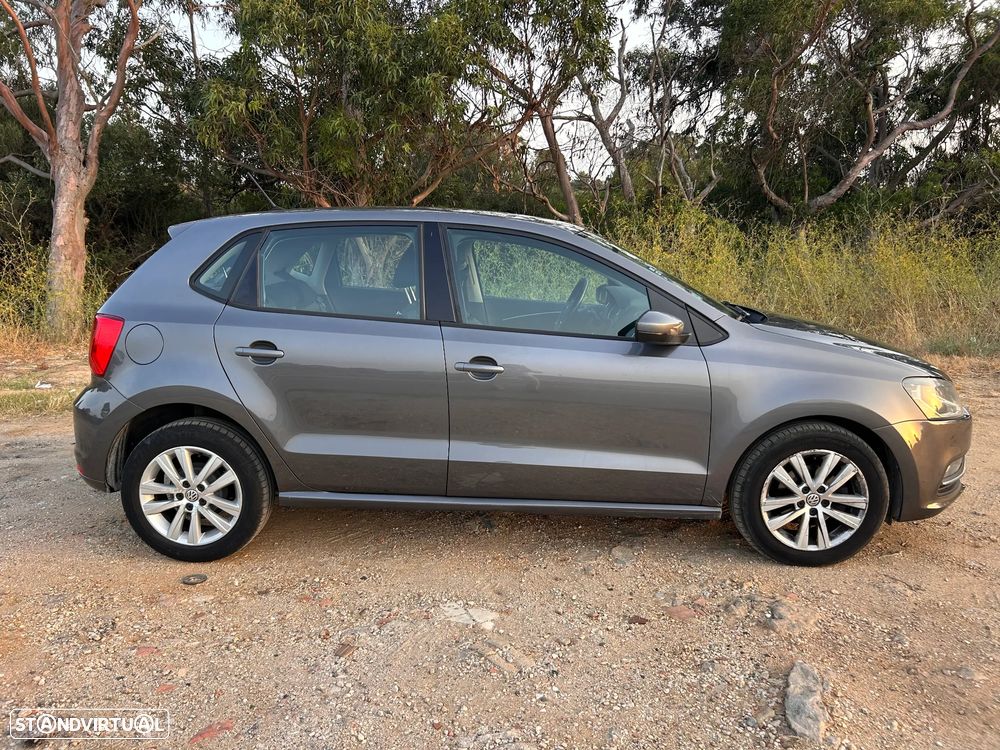 VW Polo 1.4 TDi BlueMotion - 7