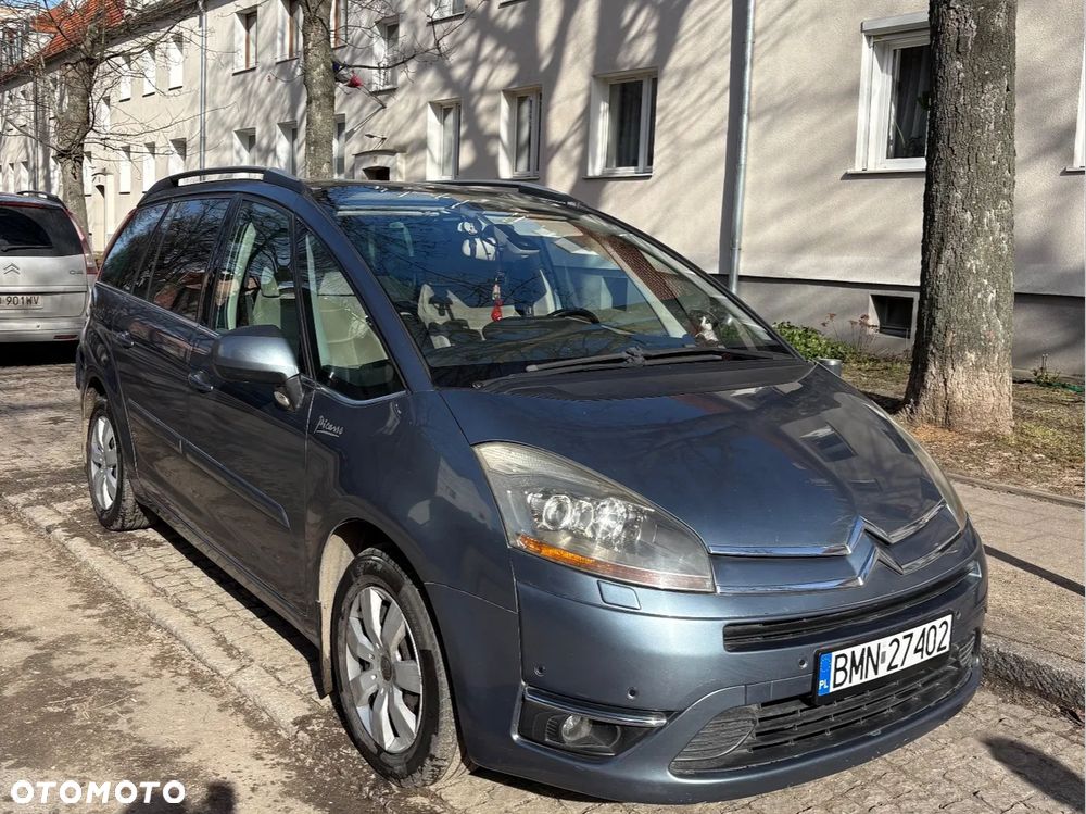 Citroën C4 Picasso - 1
