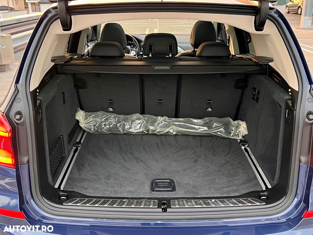 BMW X3 20d xDrive AT MHEV - 10