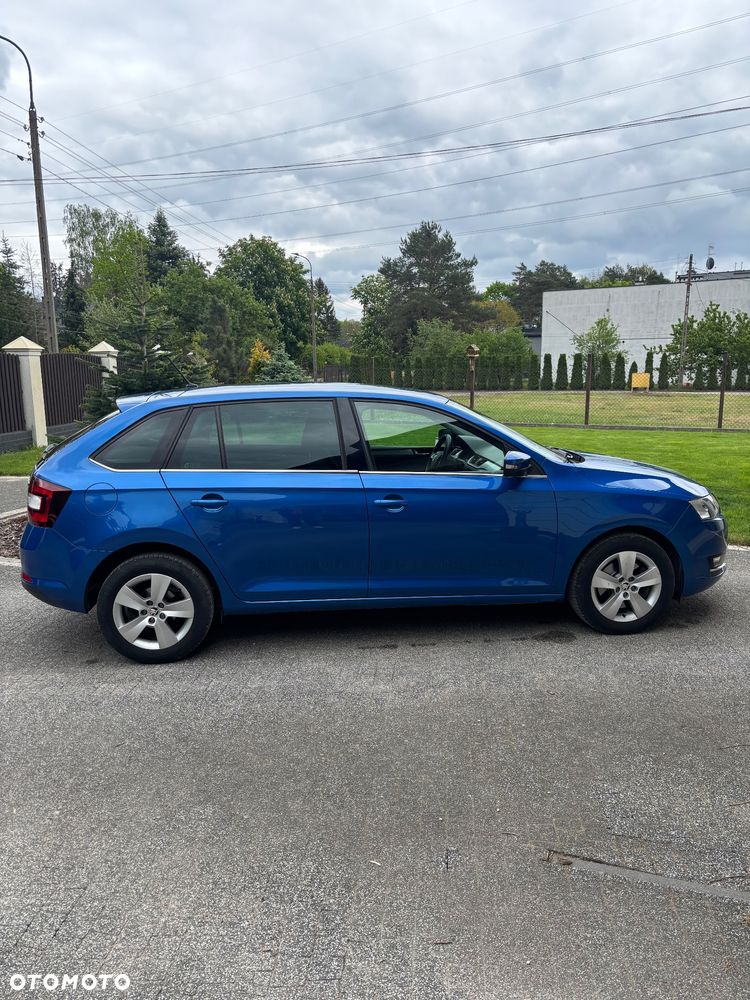 Skoda RAPID Spb 1.0 TSI Style - 2