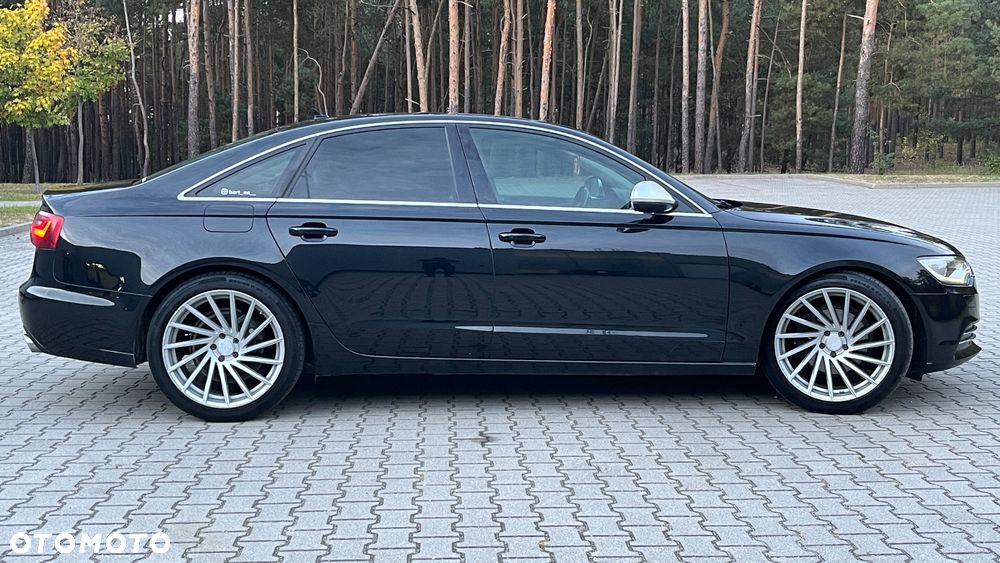 Audi A6 Limousine 2.8 FSI Quattro S tronic - 6