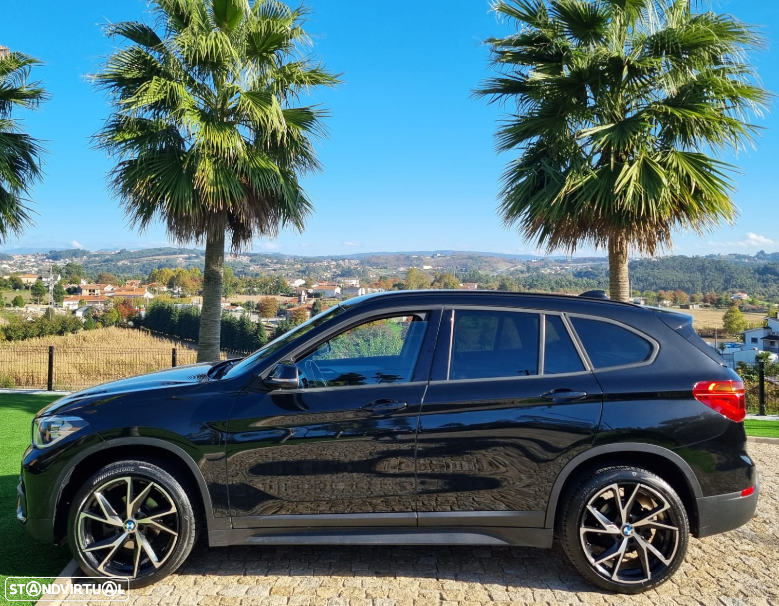 BMW X1 16 d sDrive Auto Line Sport - 9