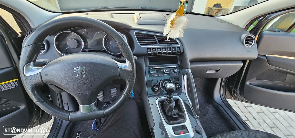 Peugeot 3008 - 16