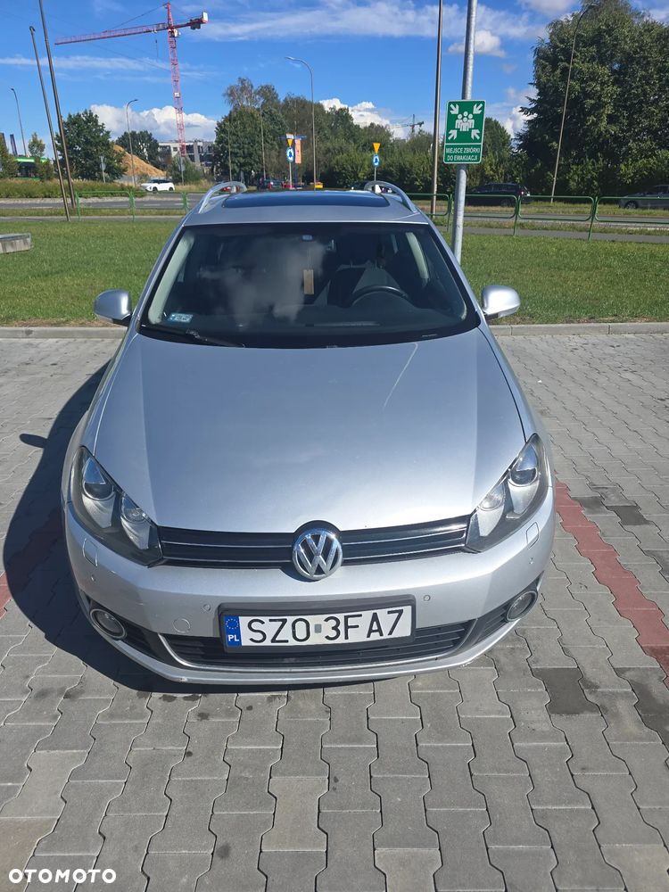 Volkswagen Golf 2.0 TDI Comfortline - 1