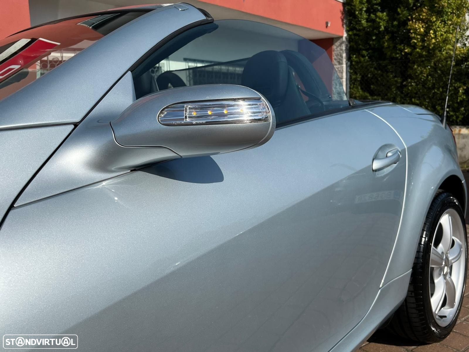 Mercedes-Benz SLK 200 K - 2