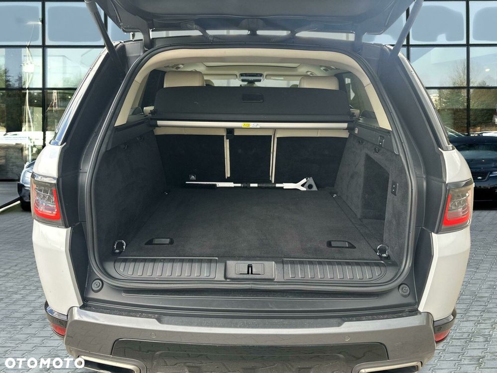 Land Rover Range Rover Sport S 3.0 SD V6 SE - 21