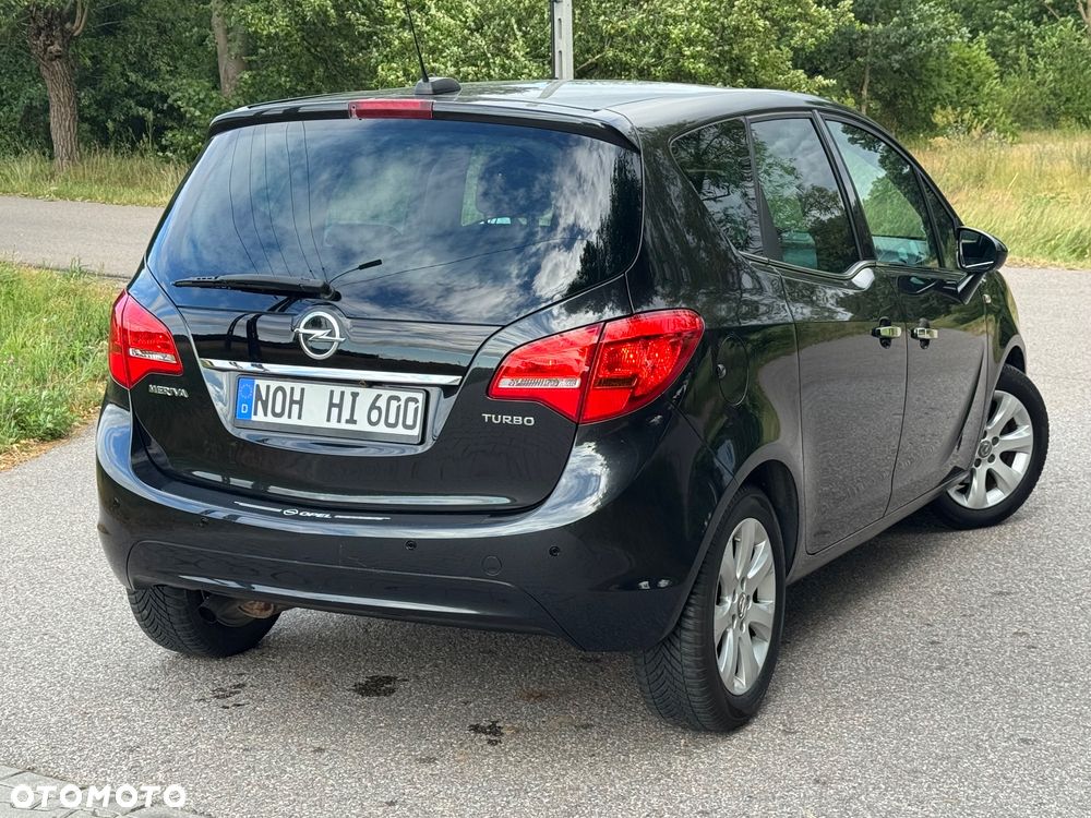 Opel Meriva 1.4 Ecoflex Start/Stop 150 Jahre - 12