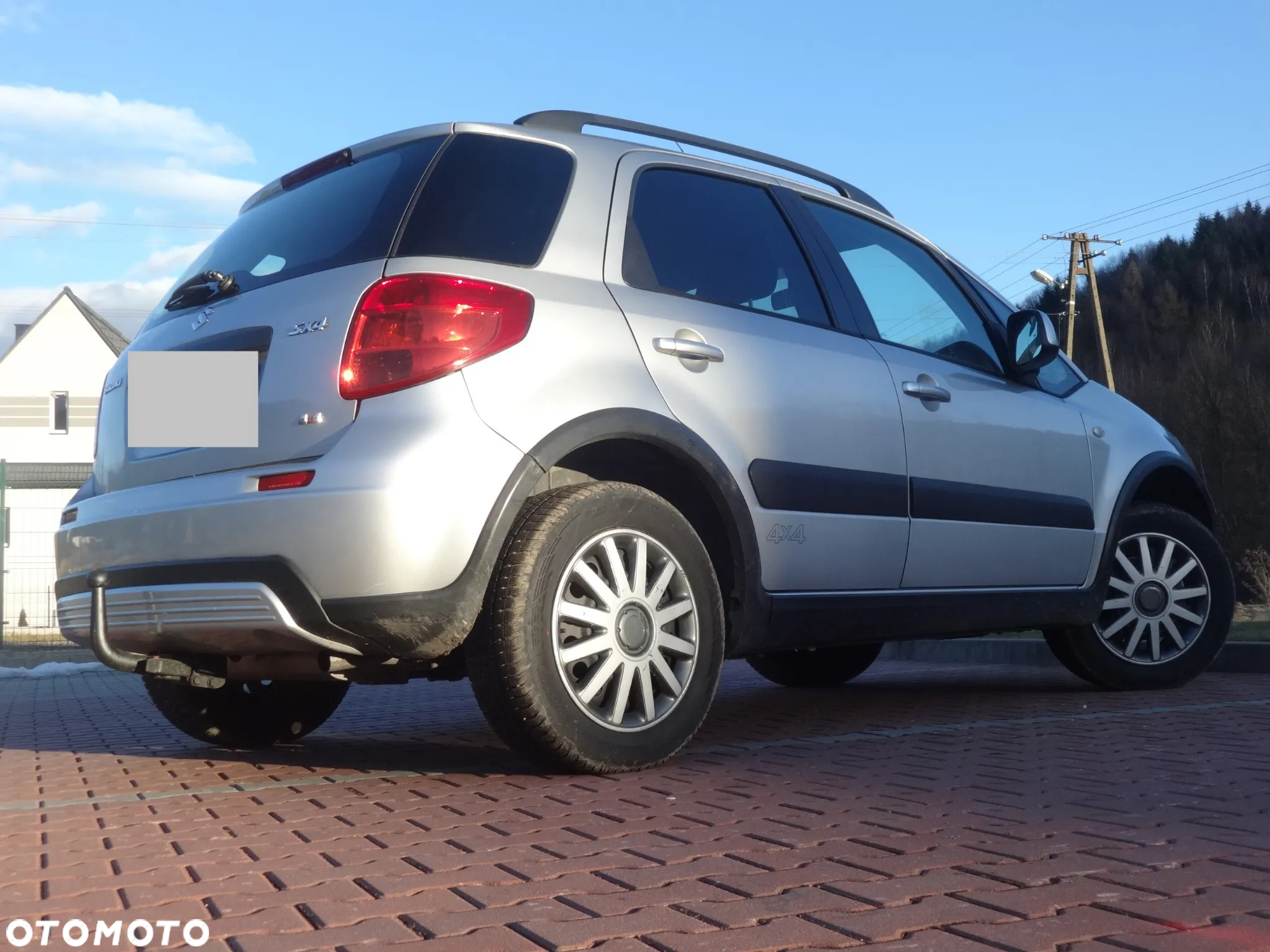 Suzuki SX4 - 4