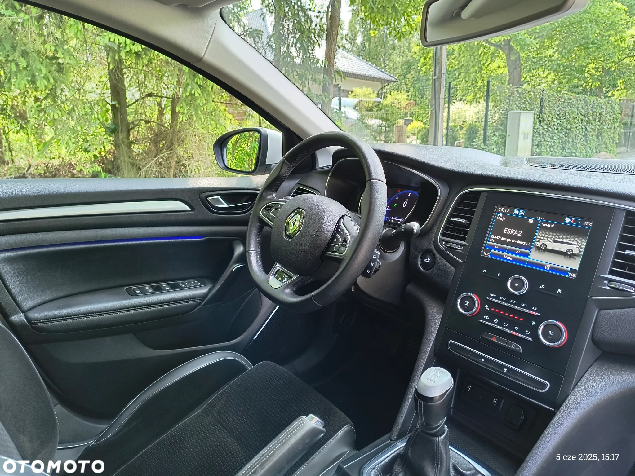 Renault Megane 1.5 Blue dCi Intens - 31