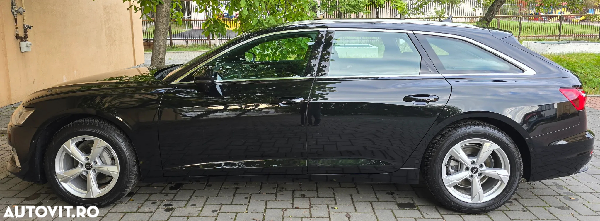 Audi A6 Avant 2.0 40 TDI S tronic Design - 7