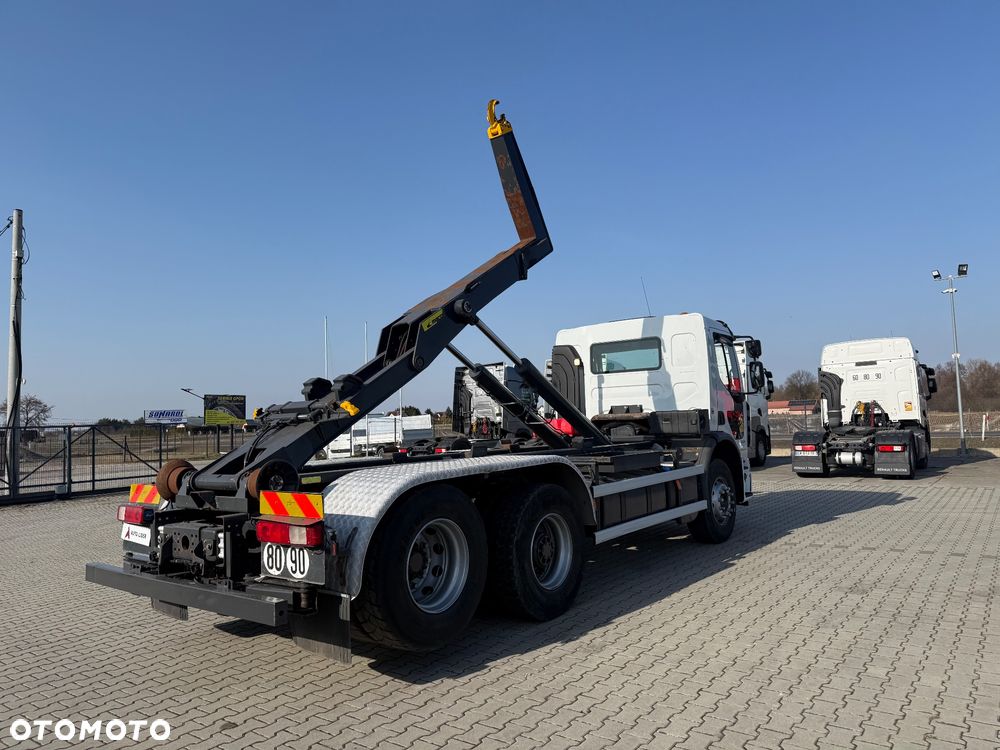 Renault PREMIUM 430DXI EEV / HAKOWIEC / RETARDER / NISKI PRZEBIEG / SPROWADZONY / STAN BDB / / / - 5