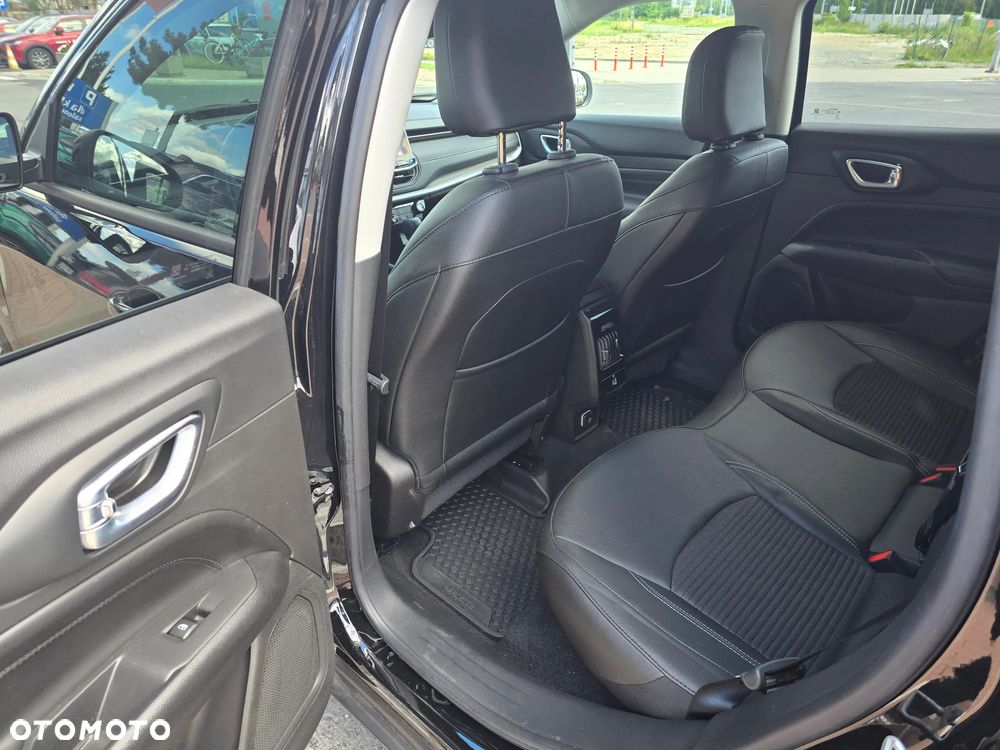 Jeep Compass 1.5 T4 mHEV Altitude FWD S&S DCT - 16
