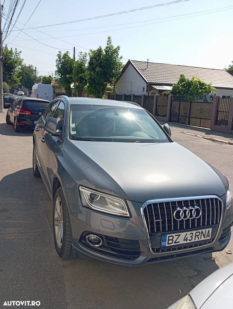 Audi Q5 2.0 TDI Quattro clean - 1
