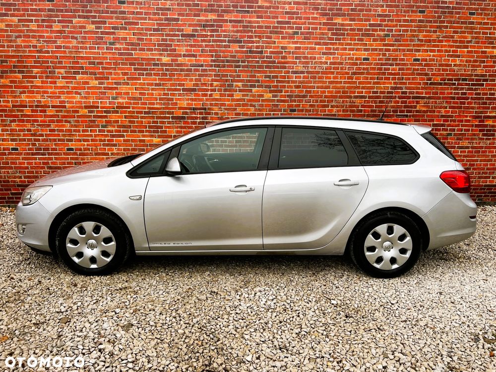 Opel Astra - 36