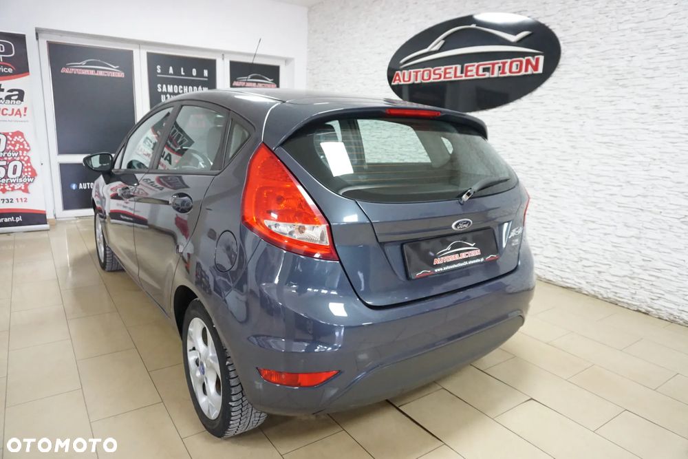 Ford Fiesta 1.25 Ambiente - 7