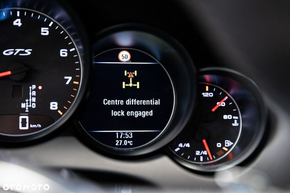 Porsche Cayenne GTS - 41
