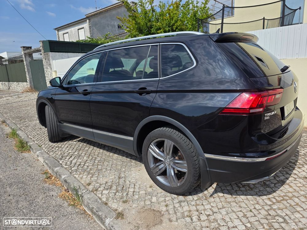 VW Tiguan - 3