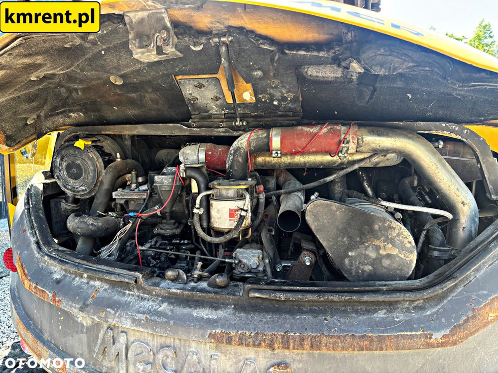 Mecalac 8 MCR MINI-KOPARKA 2012R. | MECALAC 6 MCR, JCB 8065 8080 8085 85 Z VOLVO ECR 88, CAT 308, 307 , BOBCAT 80 KOMATSU PC 88 - 33