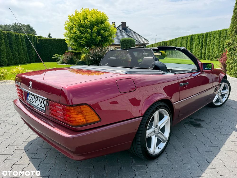Mercedes-Benz SL - 31