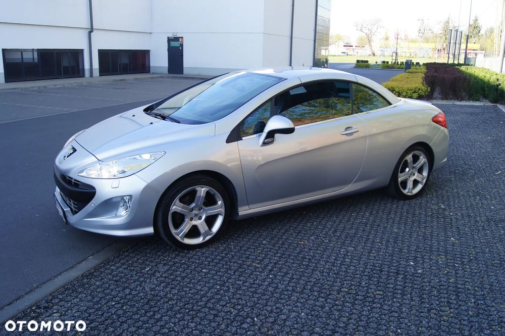 Peugeot 308 CC HDi FAP 165 Automatik Platinum - 3