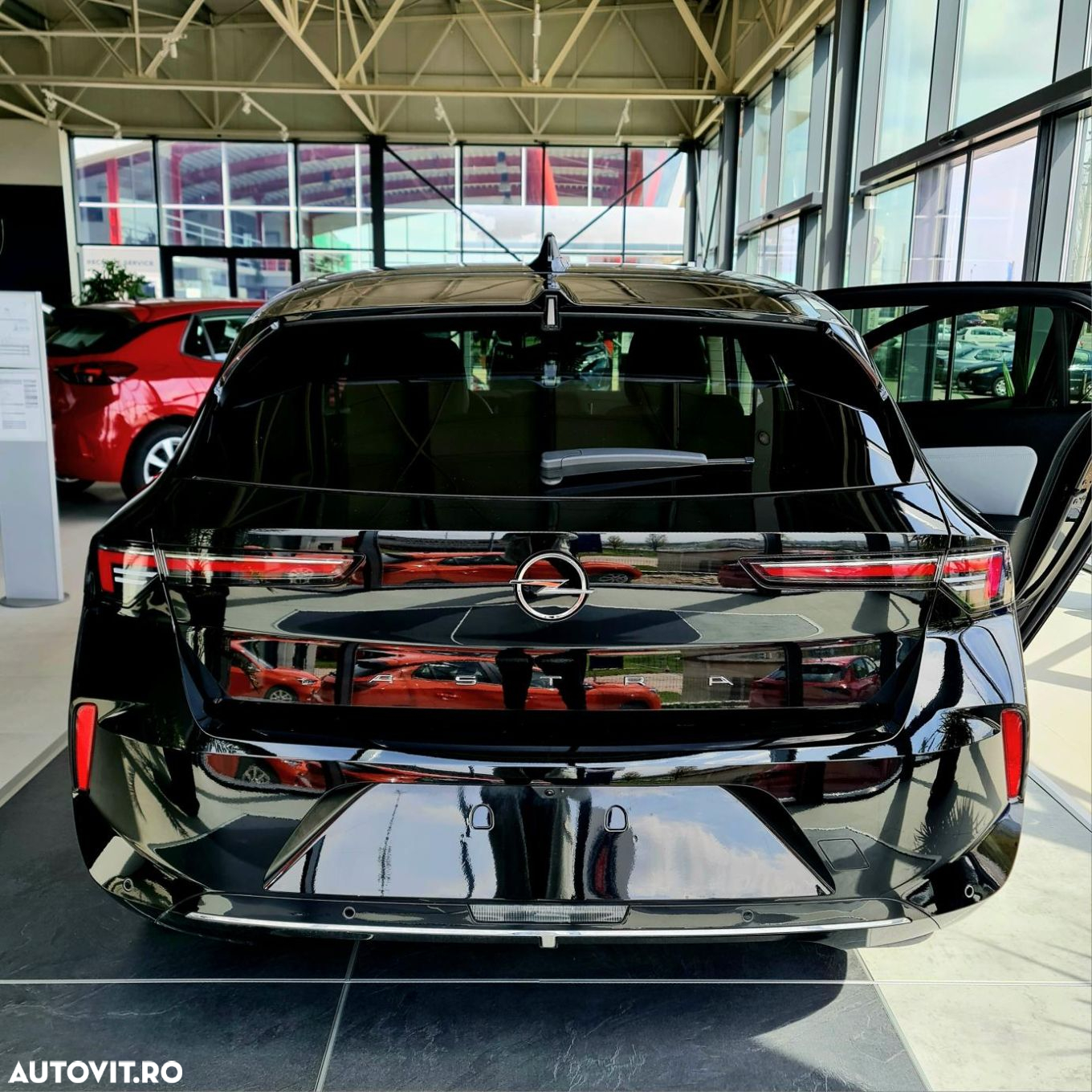 Opel Astra - 9